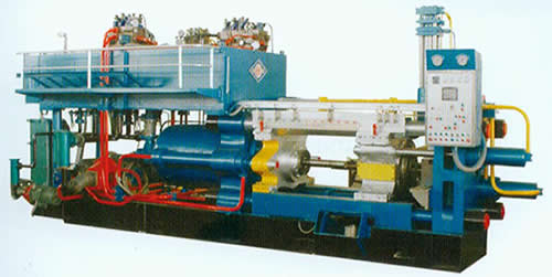 650T鋁型材擠壓機