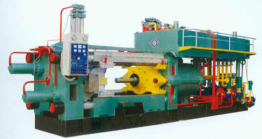 1000T鋁型材擠壓機