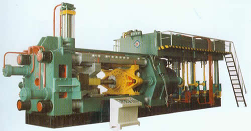 2500T鋁型材擠壓機