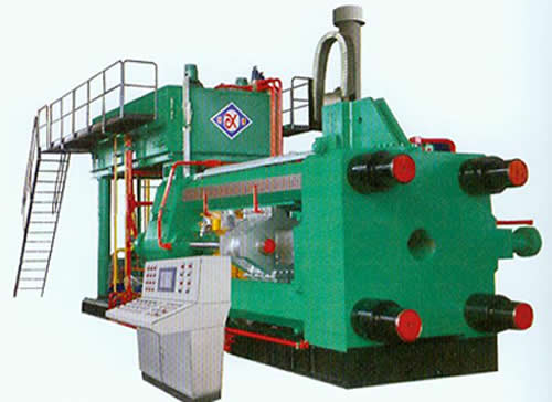 3000T鋁型材擠壓機