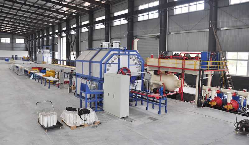 1800T鎂材生產線